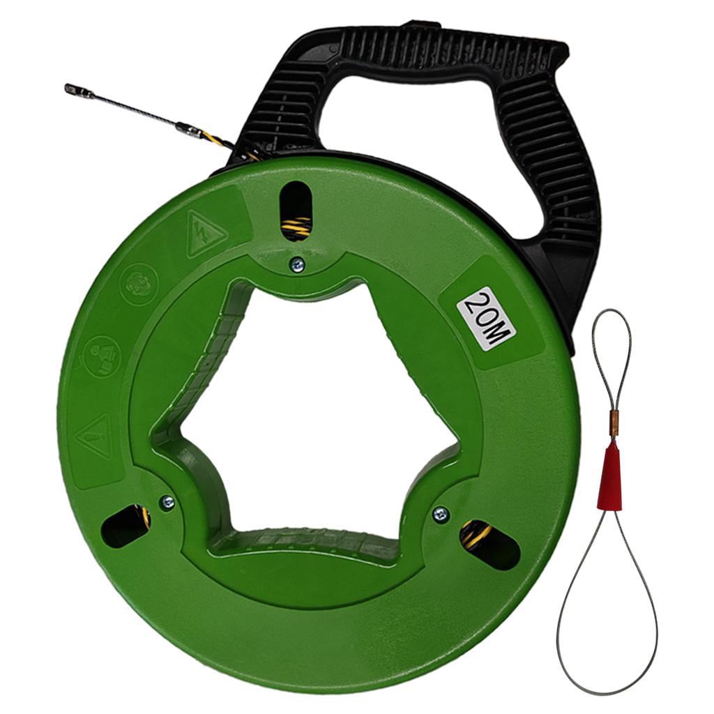 Extractor de línea de manija y carcasa optimizada con cinta pasacables ...