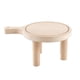 thumbnail image 1 of Soporte de madera nórdico para plantas, base para macetas, estantes, taburete, estante para macetas 14x10cm, 1 of 9