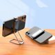 thumbnail image 4 of El soporte para teléfono móvil de escritorio con clip se puede girar 360 grados con imán para automóvil y se puede plegar para un fácil almacenamiento., 4 of 4