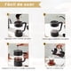 thumbnail image 4 of Cafetera de Diseño Vintage Francesa de 800 ml, 4 of 5