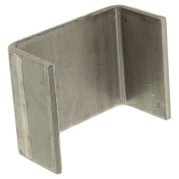 (20) Heavy Duty Weld on 2x4 Steel Stake Pockets for Trailer Truck 4 Ga -27022