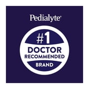 Pedialyte with Immune Support Electrolyte Drink, Cherry Punch, 1 Liter