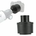 thumbnail image 4 of Anillo adaptador para telescopio T2-FX de 1,25 pulgadas de aleación de aluminio para cámaras DSLR con montura Fujifilm FX, 4 of 8