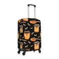 thumbnail image 3 of Picia Bee and Honey Luggage Protector Cover Thicken Suitcase Protector Cover Fit 18-32 Inch Luggage-Medium, 3 of 9