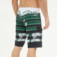 thumbnail image 5 of Ketyyh-chn99 Men Swim Swimwear Men's Swimsuits Swim Boxer Briefs Square Cut Bathing Suits Green,32, 5 of 5