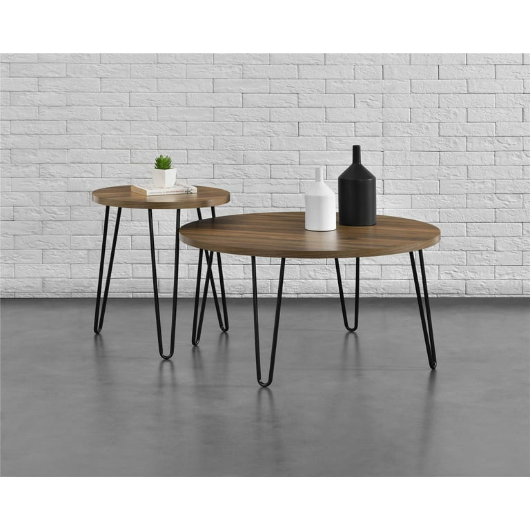 Ameriwood home owen cheap retro coffee table