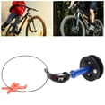 thumbnail image 2 of TOOPRE Mountain Bike Washing Chain Fixer Tensioner Tool Quick Release Cycling Kit Accessory For Bicycle Maintenance And Repair Lightweight Aluminium Alloy Chain Retainer, 4.33 inches / 11 cm, 2 of 9