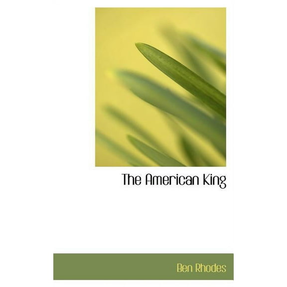 The American King (Hardcover)
