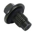 thumbnail image 4 of 97JM6730BA, Sturdy Durable Auto Oil Drain Sump Plug Screw Practical  For Upgrade Replacement For Fiesta 1989-2013, 4 of 8
