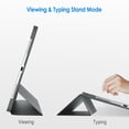 thumbnail image 4 of JETech Case for iPad Pro 11-Inch, 2021/2020/2018 Model, Compatible with Pencil, Cover Auto Wake/Sleep, Dark Grey, 4 of 5