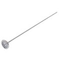 thumbnail image 1 of Compost Soil Thermometer 20 Inch 50 Cm Length Premium Food Grade Stainless Steel Measuring Probe Detector, 1 of 5
