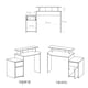 thumbnail image 3 of Escritorio Gamer Basic 120x88x52 1 Cajón MDP, 3 of 8
