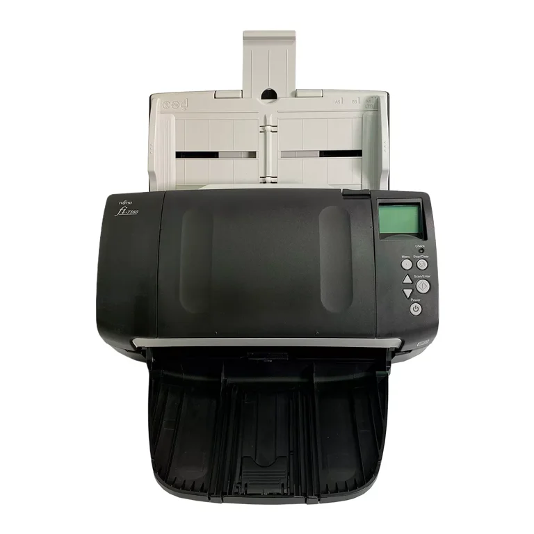 Pre-Owned Fujitsu Fi-7160 Duplex Color SheetFed ADF Document