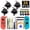 36IN1, variant on Repair Kit for Nintendo Switch Joy-Con - Replacement 3D Analog Joystick, Slide Rail Fix, Tool Set (Various Sizes)