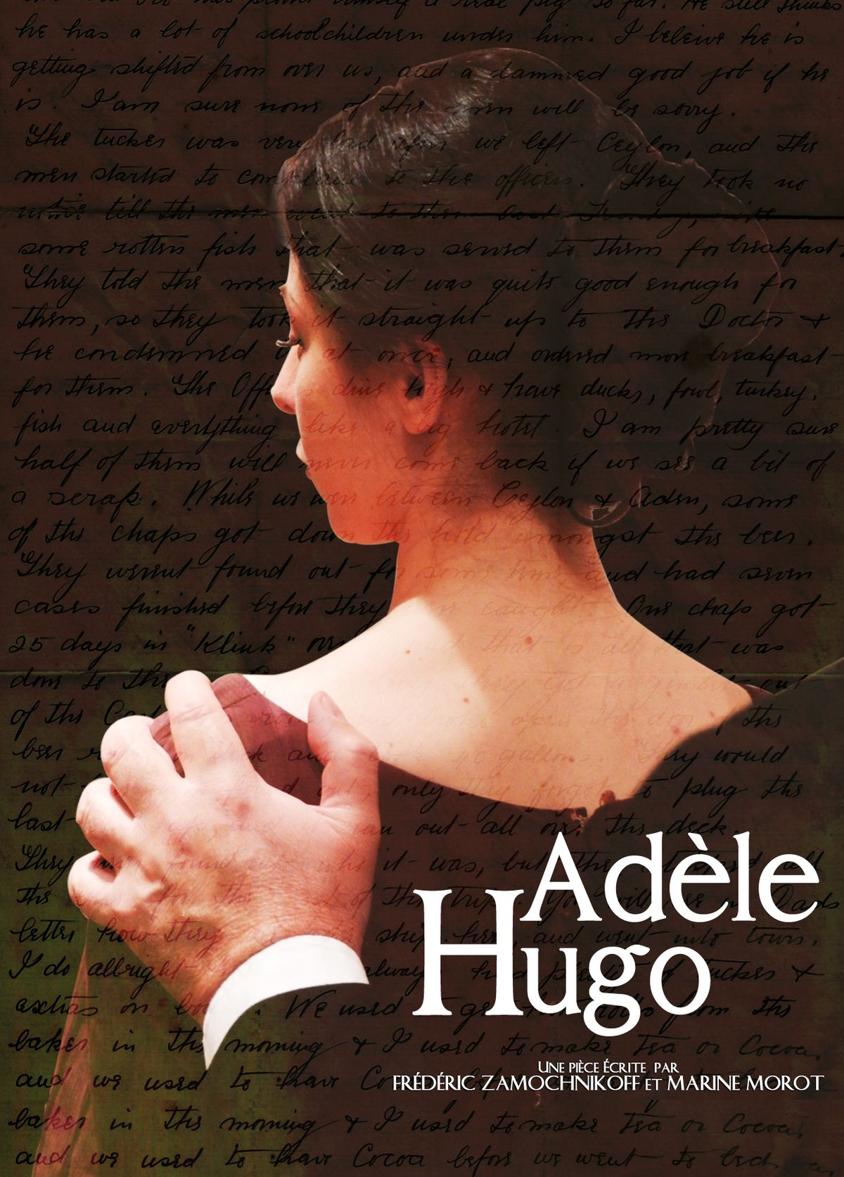 Adèle Hugo eBook