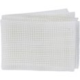 thumbnail image 1 of ZOUSSIQI Hook, Mesh Fabric Blank Rug Hooking Mesh Kit DIY Rug for Hook Rug Tapestry DIY(150x100cm/59x39.4in) CA919-54660, 1 of 8