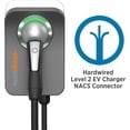 thumbnail image 3 of ChargePoint Home Flex Level 2 EV Charging Station NACS, Hardwired, 3 of 10