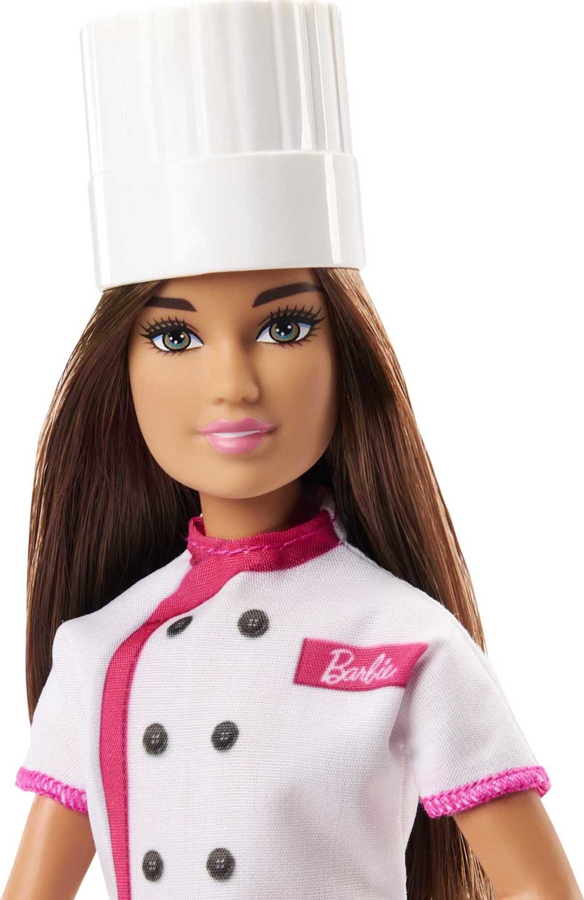 Barbie chef discount de pizza walmart