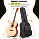 thumbnail image 4 of Funda CAHAYA para guitarra Jumbo y Dreadnought de 44 pulgadas, 4 of 7