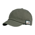 thumbnail image 2 of Visors AURORADY Fashion Men and Women Short Brim Baseball Cap Cotton Cap Summer Sports Hat Labeling Curved Brim Hat Green, Womens Visor Hats Green, 2 of 5