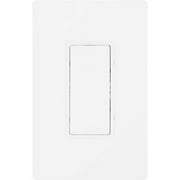 On-Q In-Wall 1500W RF Switch, White