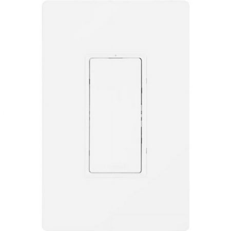 On-Q In-Wall 1500W RF Switch, White