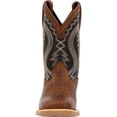 thumbnail image 3 of Durango® Lil' Rebel Pro™ Little Kid's Acorn/Black Onyx Western Boots, 3 of 7