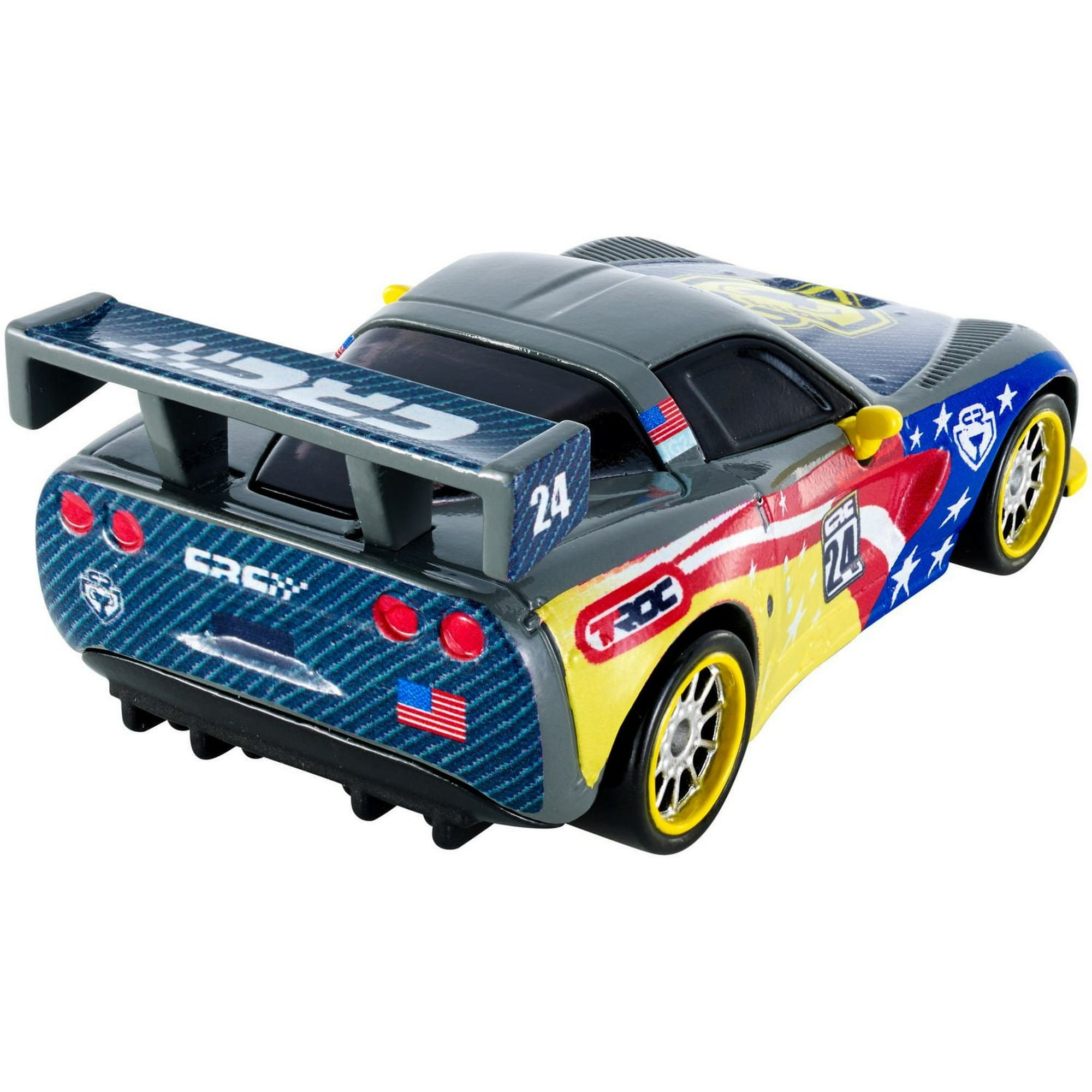 Disney Cars Disney/Pixar Cars Carbon Racers - Jeff Gorvette