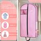 thumbnail image 5 of Bolsa de ropa MISSLO 43 de tela Oxford impermeable rosa para mujer, 5 of 7