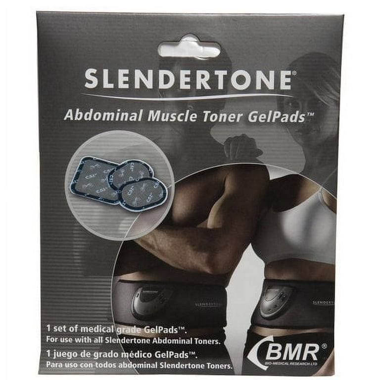 Slendertone Flex Belt Abdominal Training and 6 Extra Pads