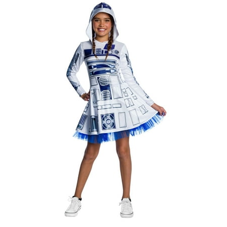 Halloween Star Wars R2 D2 Dress