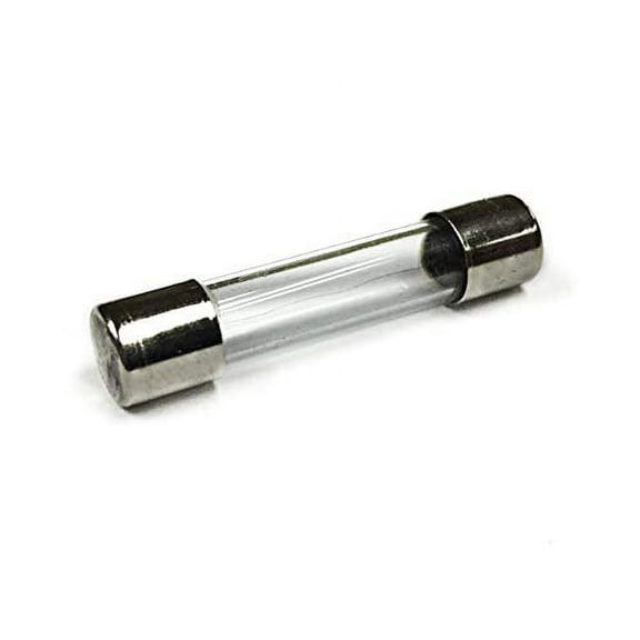 1/2 AMP AGX TYPE FAST ACTING GLASS FUSE- 10PK