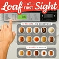thumbnail image 2 of Gourmia 2 LB Bread Maker, 13 Presets, Jam Mode, Automatic Ingredient Dispenser, 2 of 9
