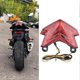 thumbnail image 3 of LED Tail Light Brake Turn Signal Lamp for Kawasaki Z800 2013-2014 (Red), 3 of 4