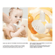 thumbnail image 4 of Juguete Regadera Baño Bebes Belug, Naranja, 4 of 5