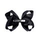 thumbnail image 3 of 2 Pcs Hand-made Grosgrain Ribbon Solid Color Hair Bows Alligator Clips Hair Accessories For Little Teen Toddler Girls Kids, 3 of 5