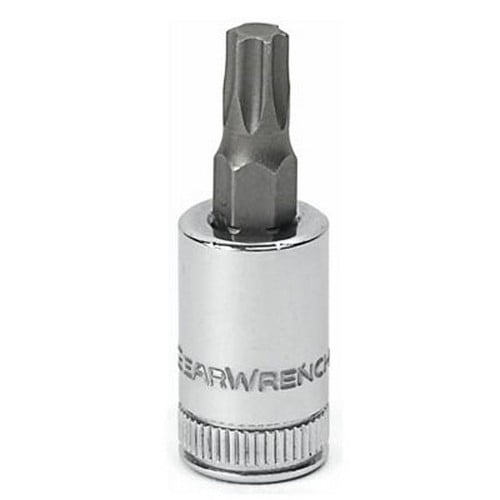 Gearwrench 80538 T30 Torx Bit Socket 3/8" Drive