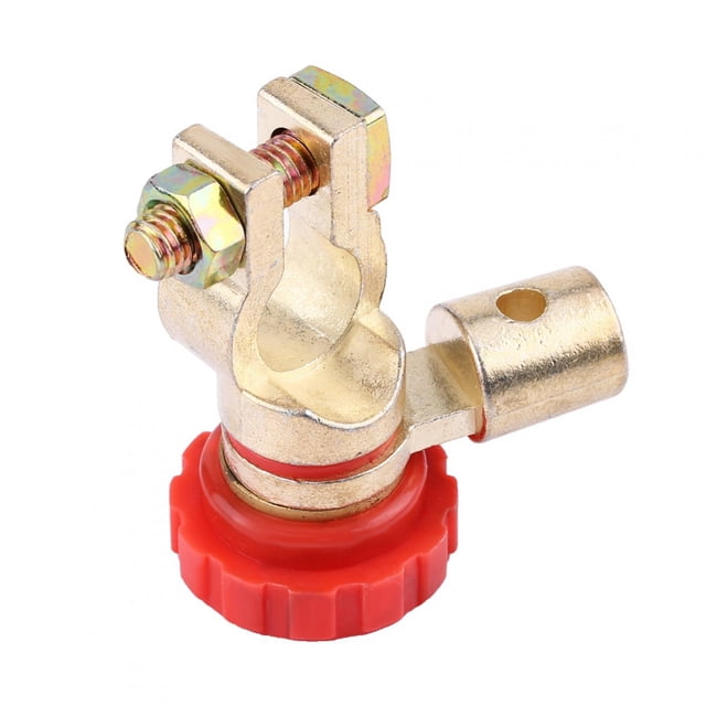 Interruptor aislador, interruptor aislador de desconexión de batería de automóvil universal, interruptor de corte de batería, eficiencia óptima