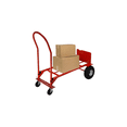 thumbnail image 4 of Diablo De Carga 400 Kg Plataforma Ruedas Neumáticas Carrito, 4 of 5