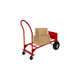 thumbnail image 4 of Diablo De Carga 400 Kg Plataforma Ruedas Neumáticas Carrito, 4 of 5