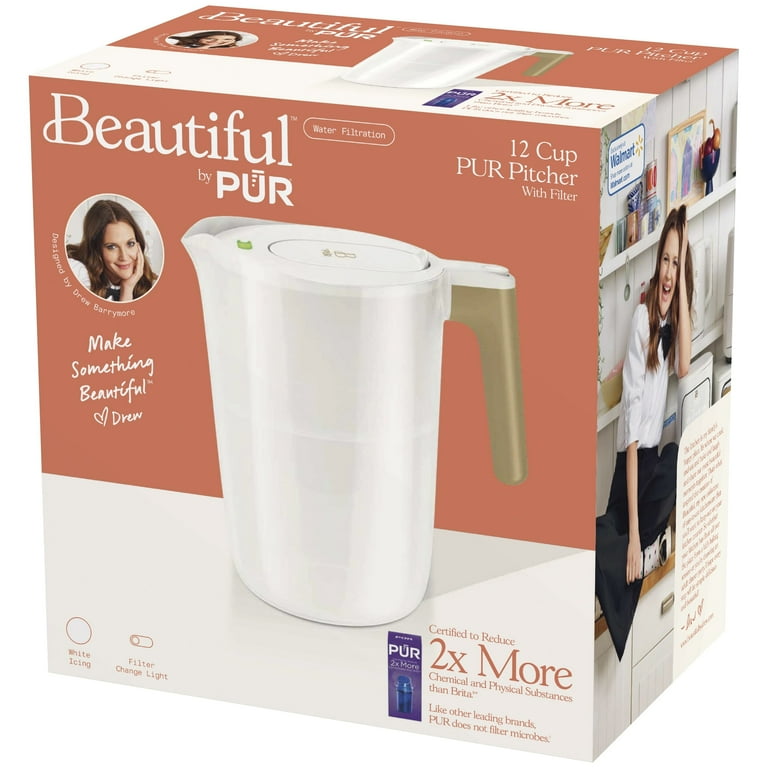 PearlCo CLASSIC Wasserfilter Kartuschen Pack 15 (kompatibel mit BRITA Classic) e