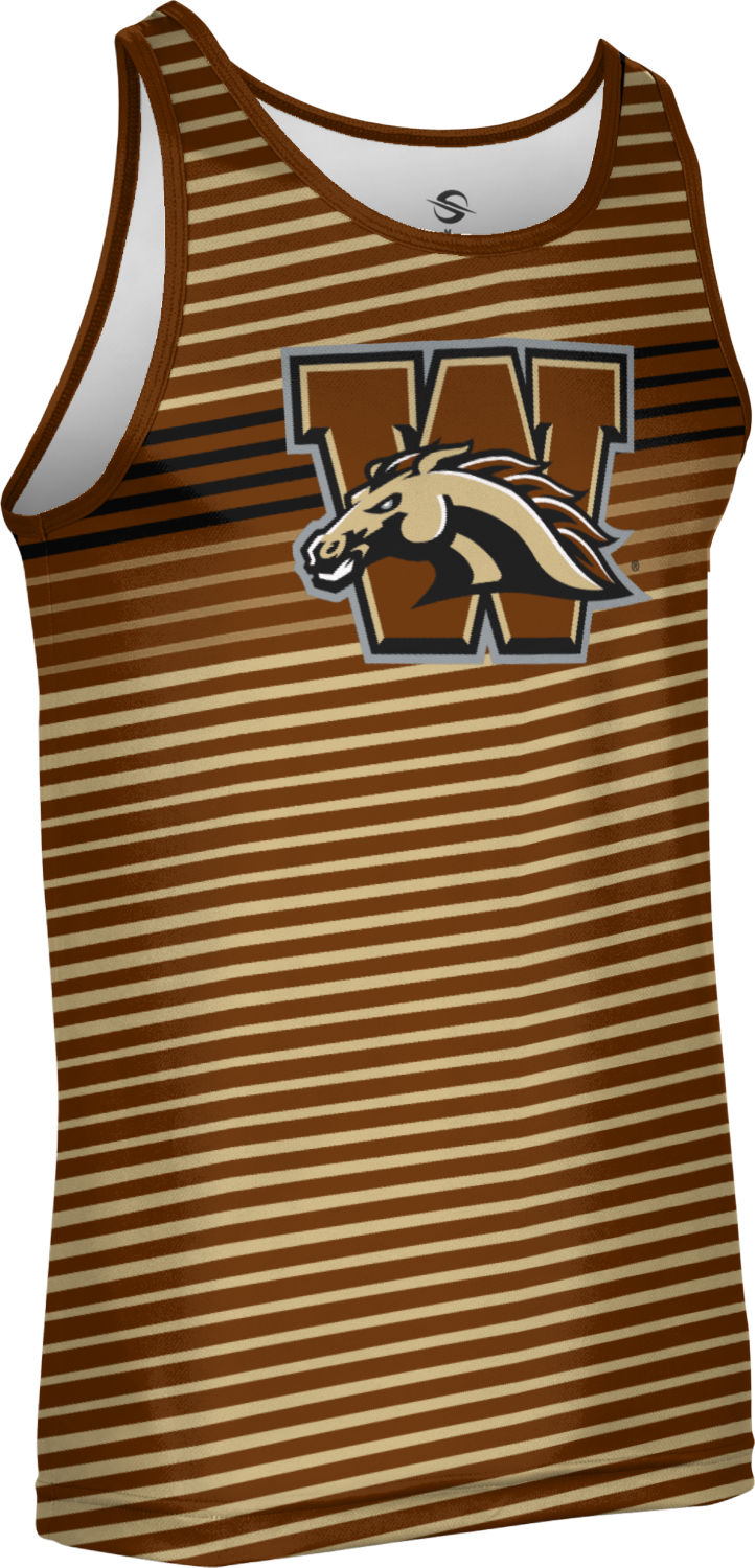 ProSphere Western Michigan University Mens Long Sleeve Tee Secondskin