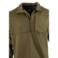 thumbnail image 5 of PNUMA Adult Male Durango Fleece Pullover, Color: Tan, Size: M (DU-FP-TN-M), 5 of 7