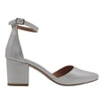 thumbnail image 2 of Zapatillas Poly en Piel vegana – Plata, 2 of 3