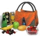 thumbnail image 3 of Fotbe Orange Net Fishing Boat Bolsa Térmica Portátil con Estampado, Bolsa de Entrega de Alimentos Aislada, Bolsa Reutilizable de Gran Capacidad para Comidas y Supermercado, 3 of 6
