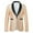 Gold, variant on Wancir Men's Tuxedo Jacket Slim Fit Shawl Lapel Blazer Suit Jackets for Party Prom Wedding Dinner