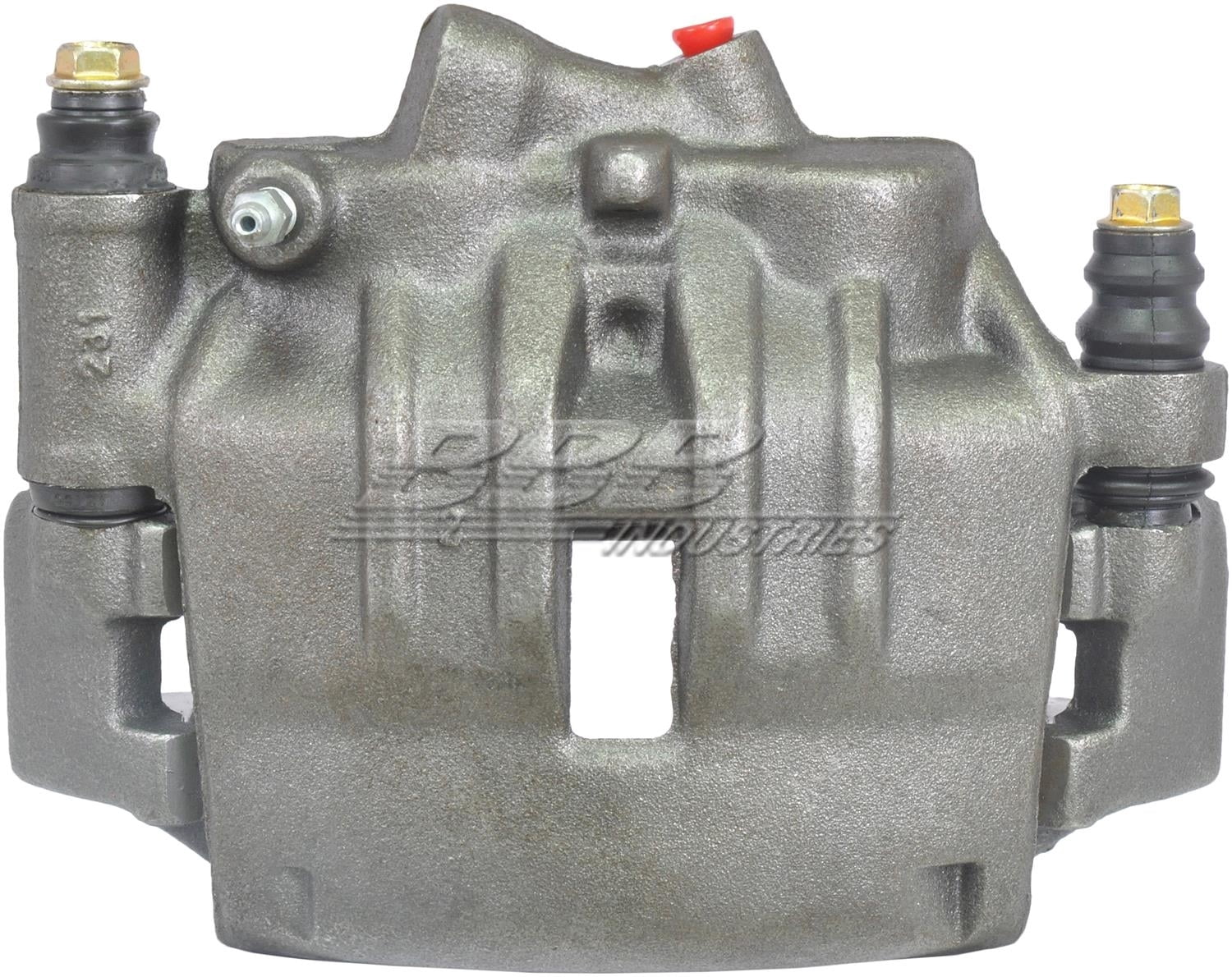TERREPOWER formerly BBB Industries 99-17711B Reman Caliper w/installation Hardware