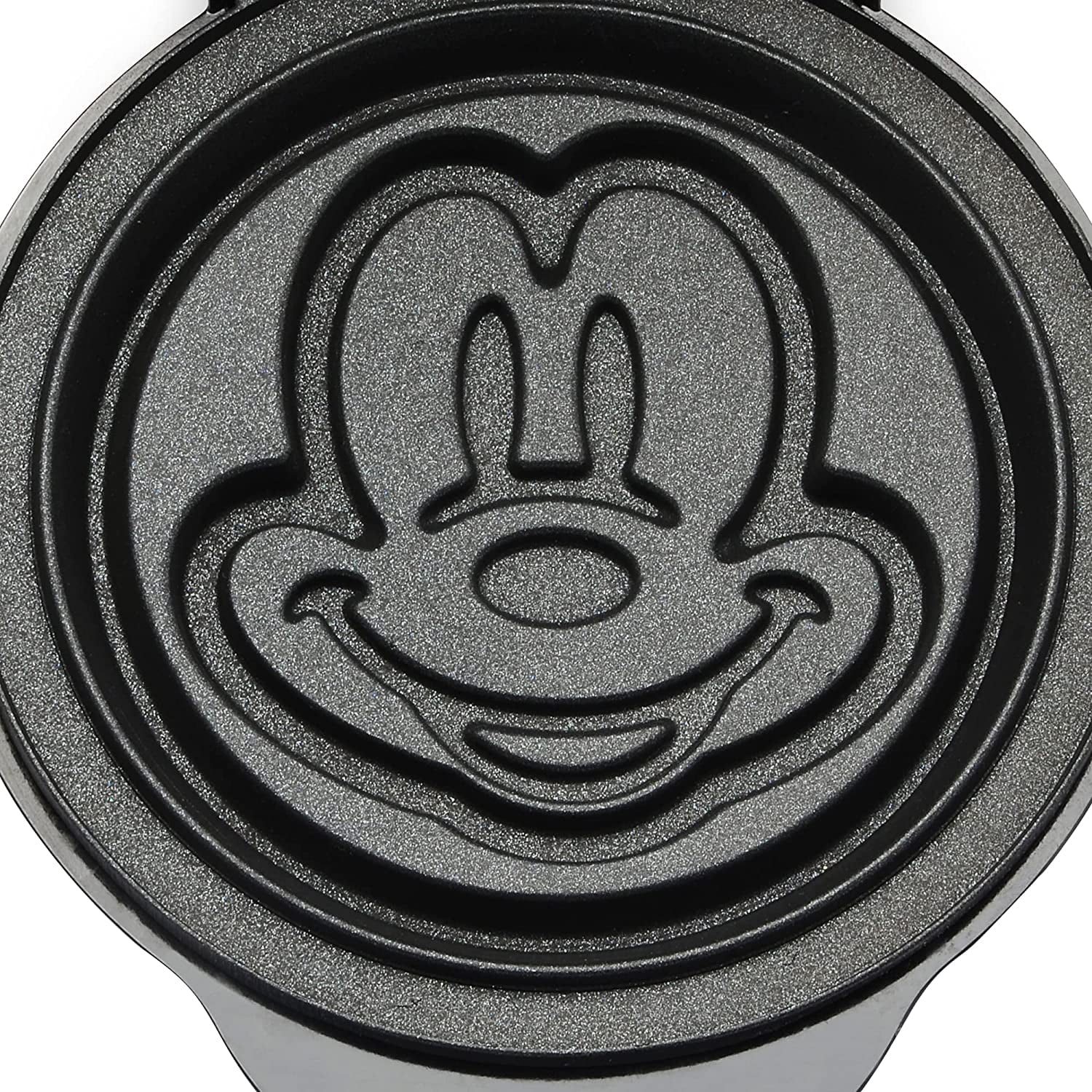 Disney Mickey Silver Waffle Maker — Sugoi Mart