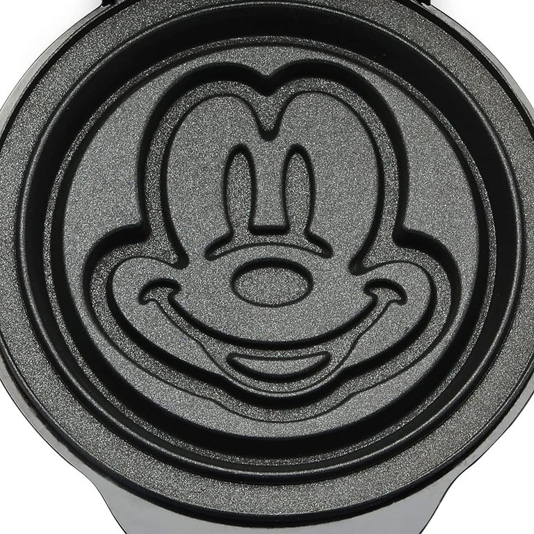 Disney Mickey and Friends Four Waffle Maker - White