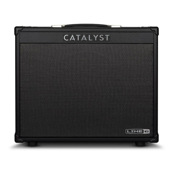 Line 6 Catalyst 100 100W 1x12" 2-Channel Guitar Amplifier and Speaker Combo